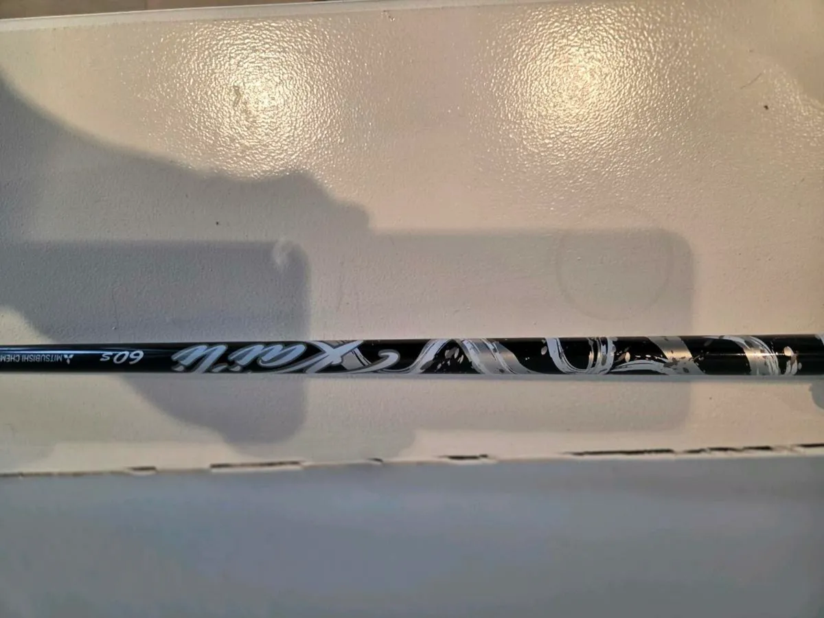 Cobra Aerojet Driver - as new - Image 3