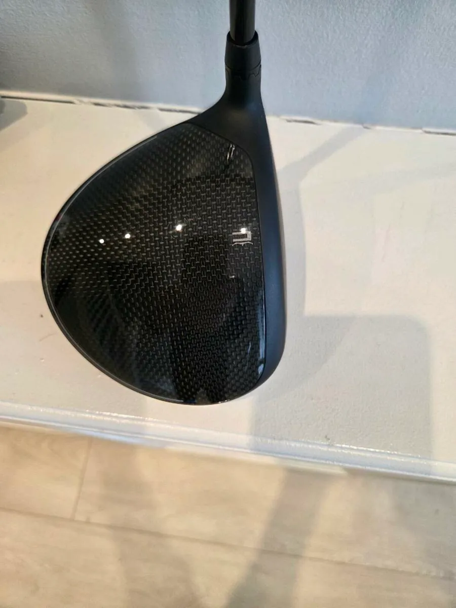 Cobra Aerojet Driver - as new - Image 4