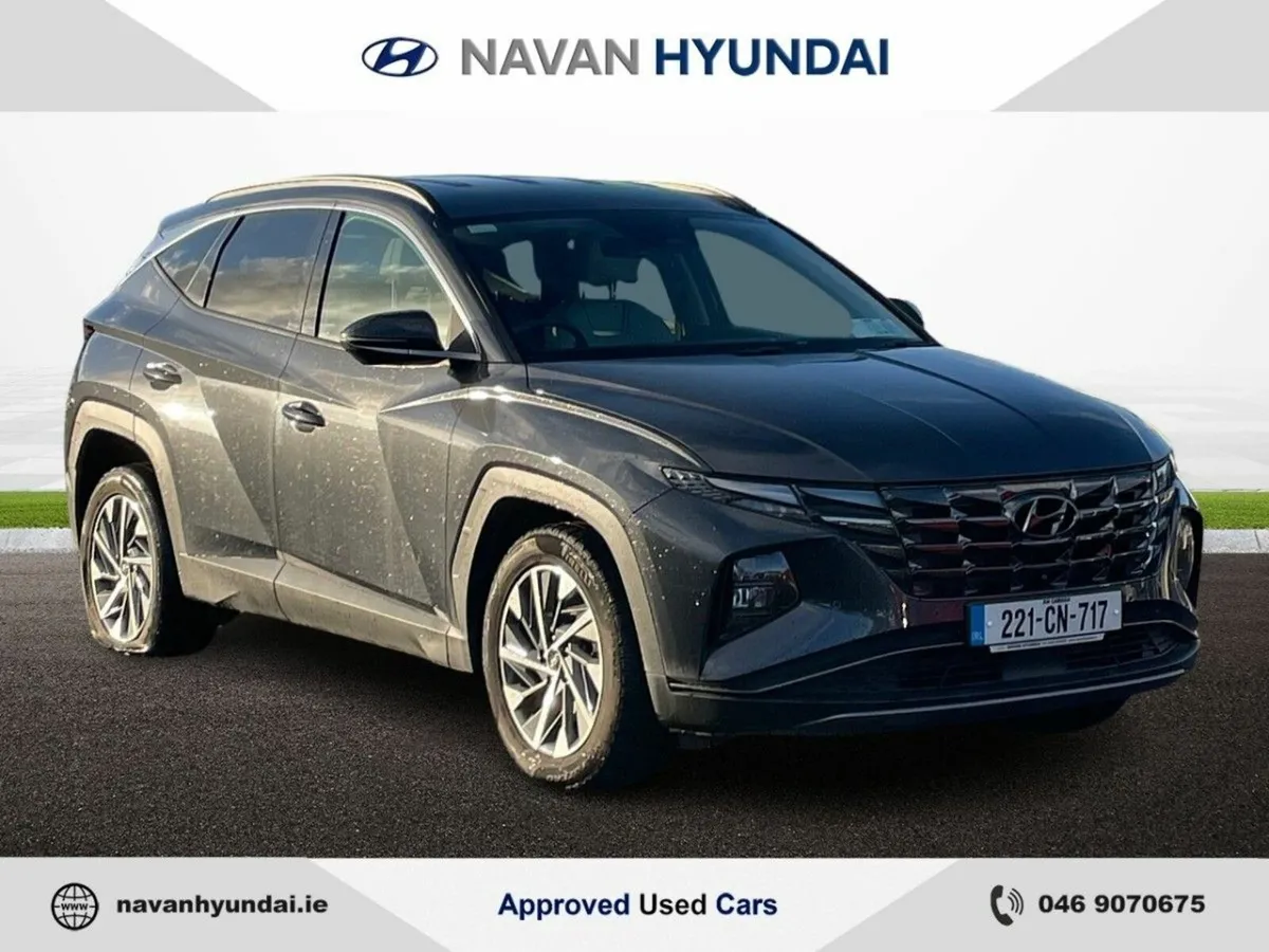 Hyundai Tucson 1.6D Executive Plus *ON SALE* - Image 1