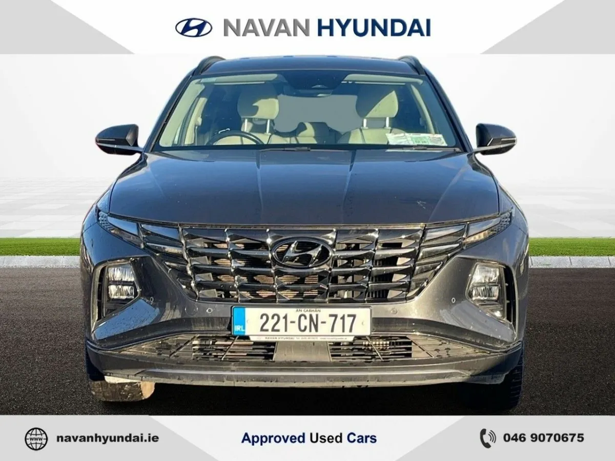 Hyundai Tucson 1.6D Executive Plus *ON SALE* - Image 2