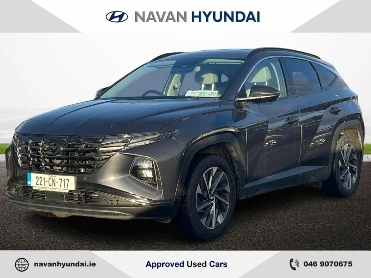 Hyundai Tucson 1.6D Executive Plus *ON SALE* - Image 3