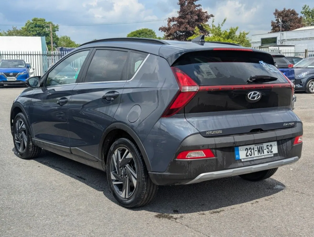 Hyundai Bayon 1.2i Executive *ON SALE* - Image 4