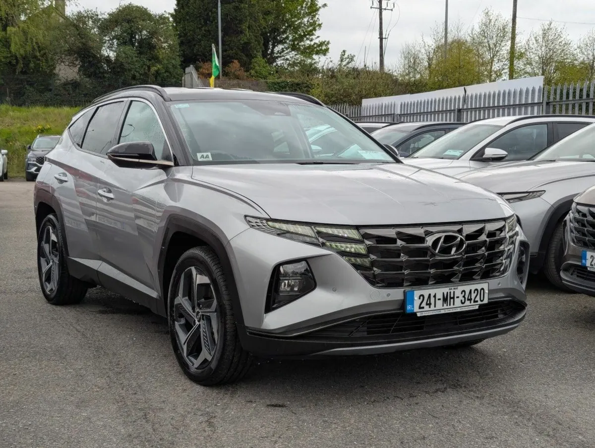 Hyundai Tucson PHEV Executive Plus 4WD *JUST IN / - Image 1