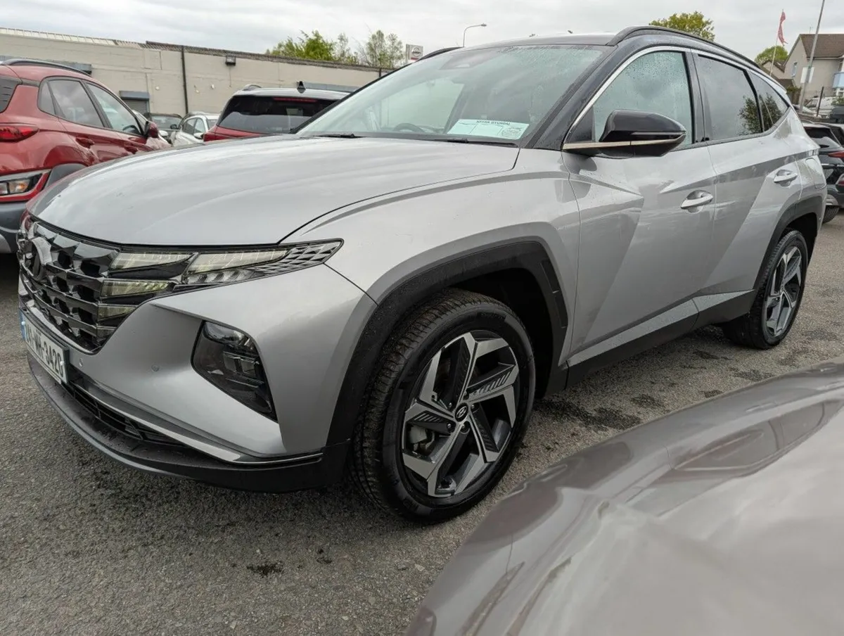 Hyundai Tucson PHEV Executive Plus 4WD *JUST IN / - Image 3