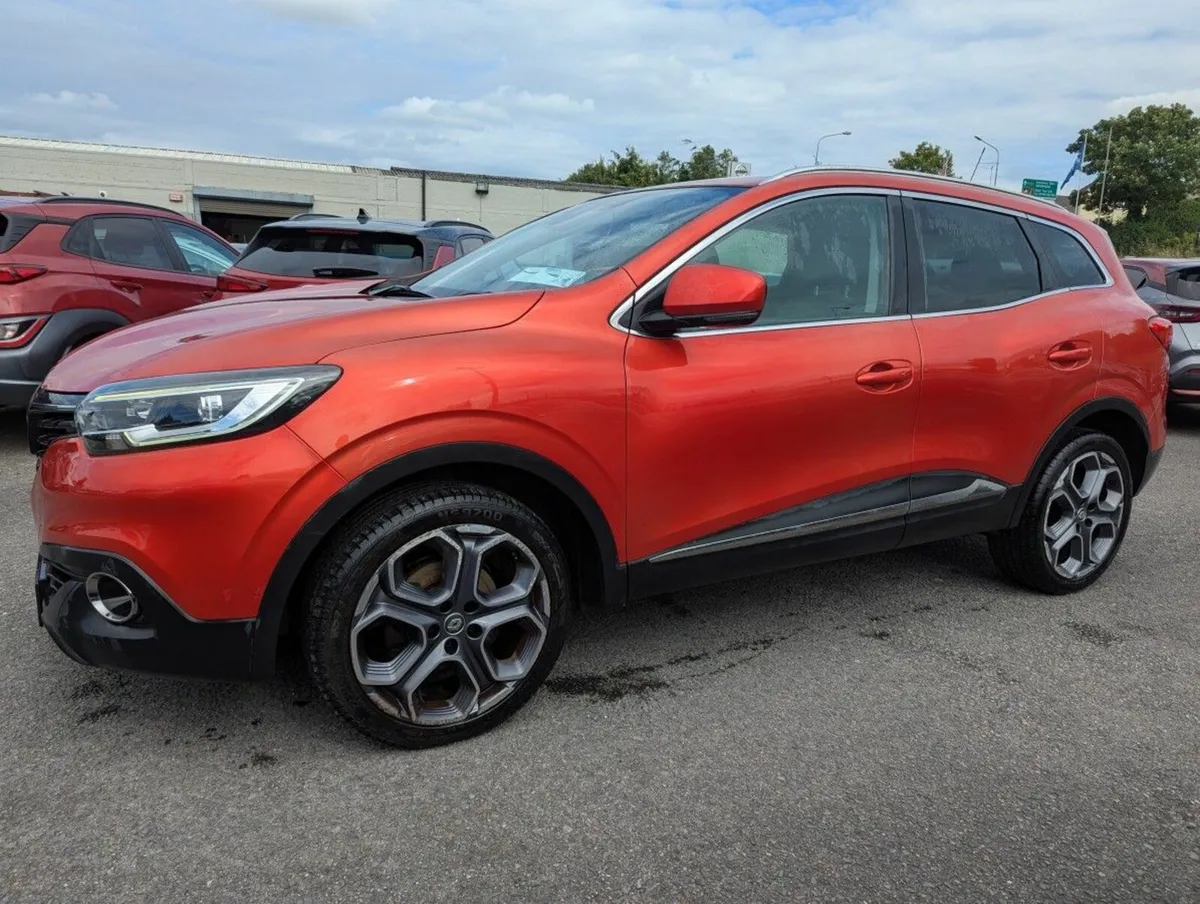 Renault Kadjar 1.5D Dynamique S Nav *MEGA SALE* - Image 3