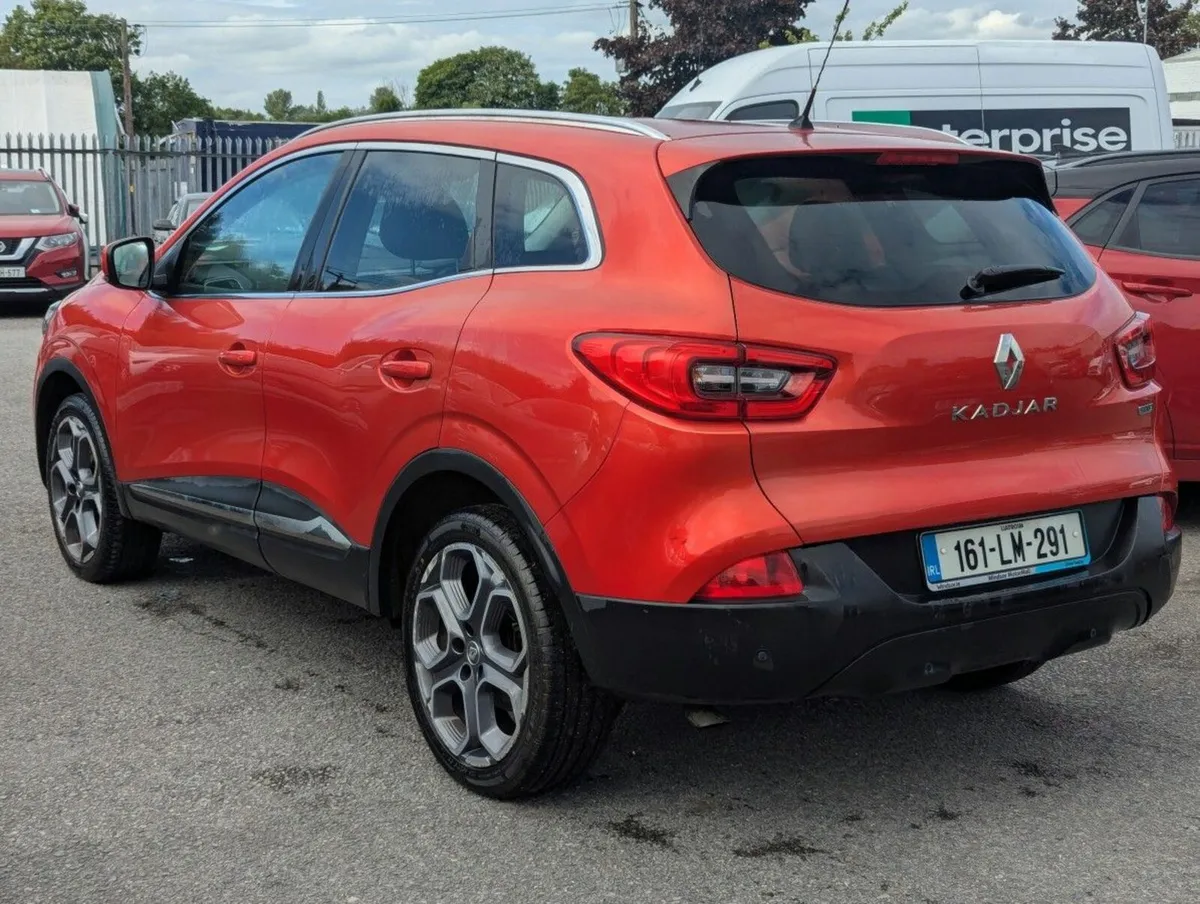 Renault Kadjar 1.5D Dynamique S Nav *MEGA SALE* - Image 4