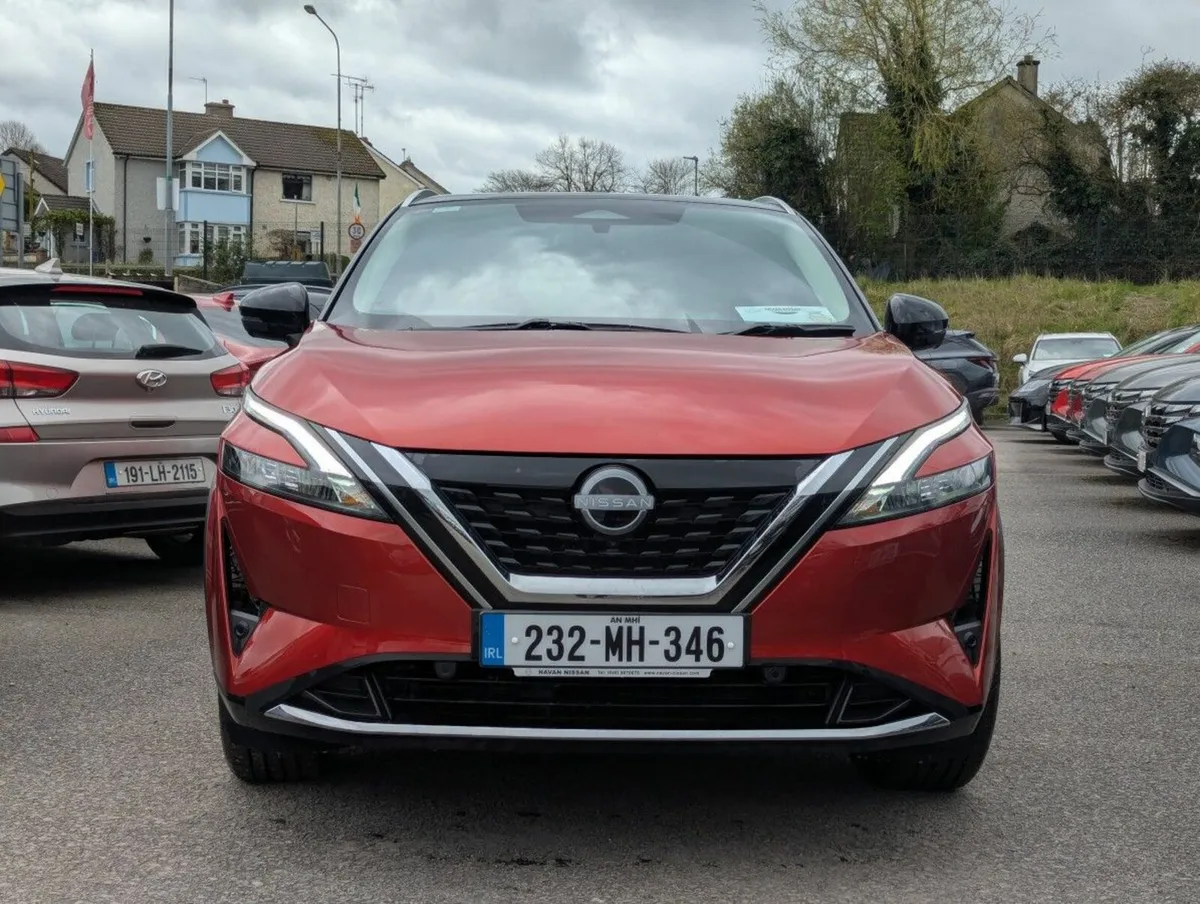 Nissan Qashqai ePOWER SV PREMIUM *LOW KM* PRICE DR - Image 2