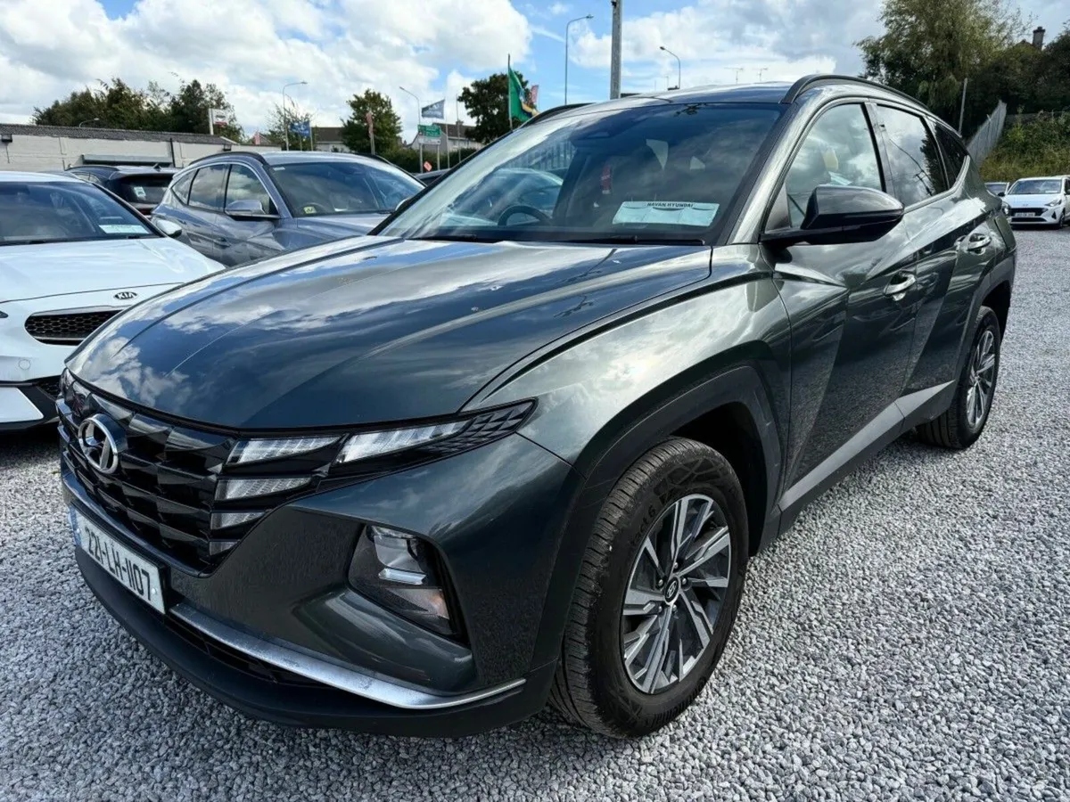 Hyundai Tucson HEV Executive *HUGE SALE* - Image 3