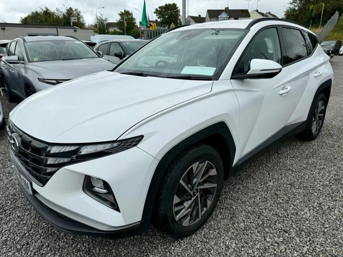 Hyundai Tucson 1.6D Executive *JUST IN* - Image 3