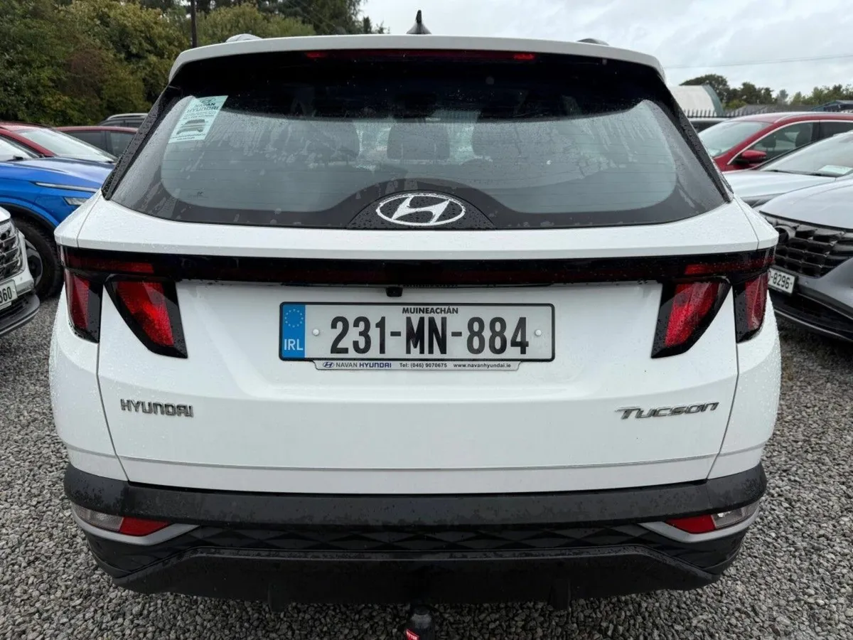 Hyundai Tucson 1.6D Executive *JUST IN* - Image 4