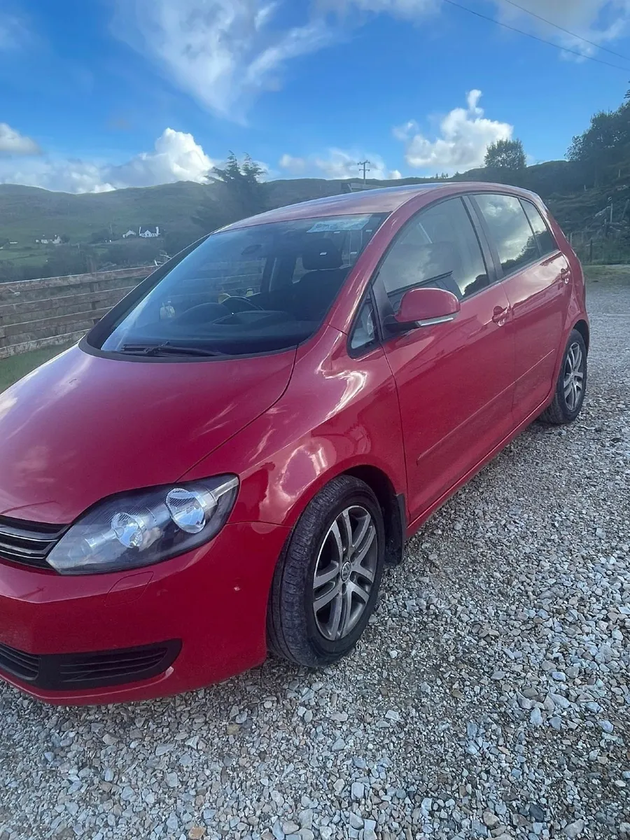 Volkswagen Golf Plus 2010 - Image 1