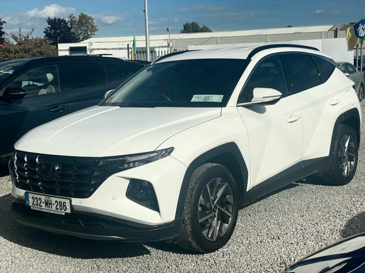 Hyundai Tucson 1.6D Executive Plus *PRICE DROP* - Image 3