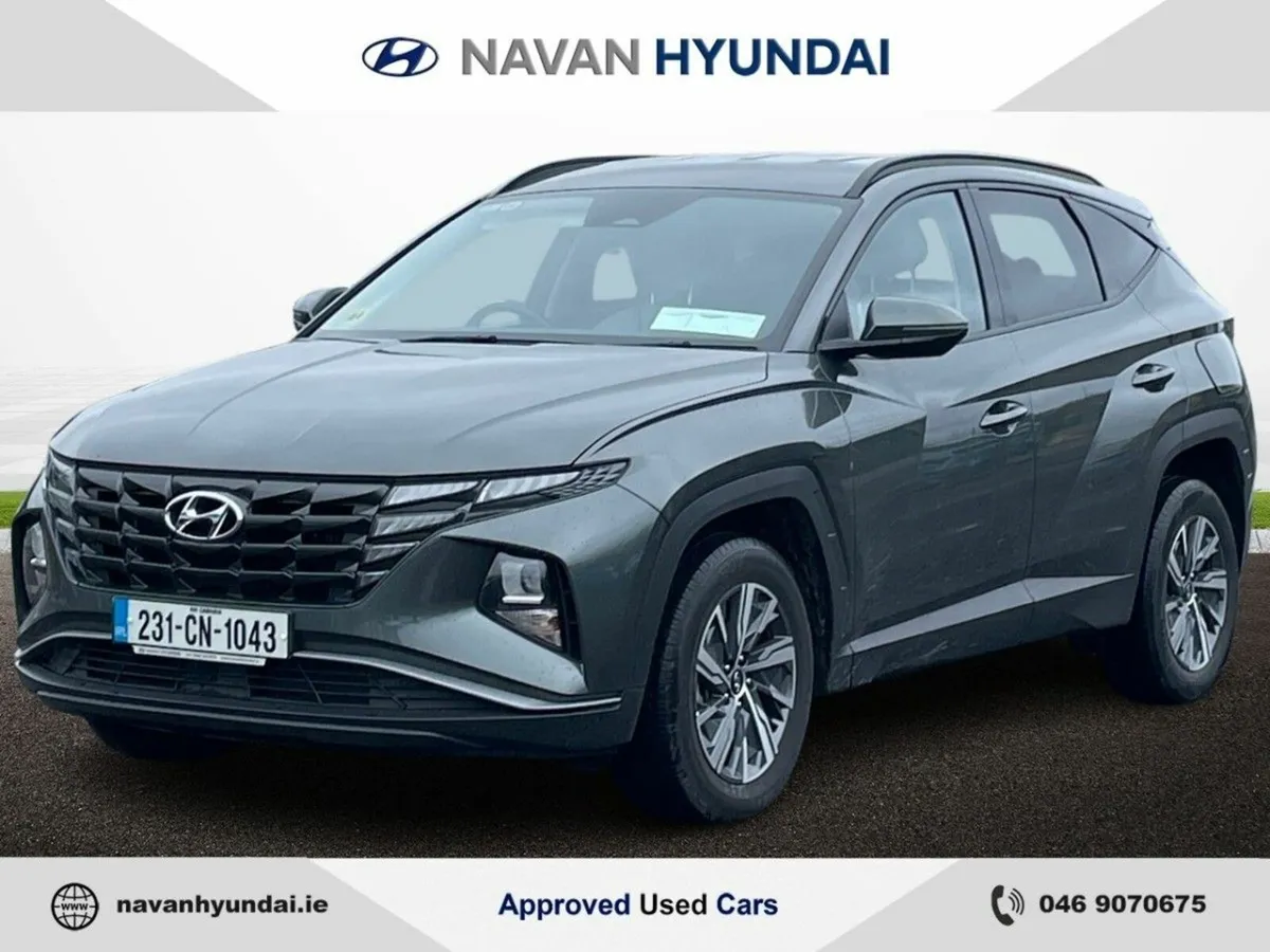 Hyundai Tucson HEV Comfort Plus *NOW ON SALE* - Image 3