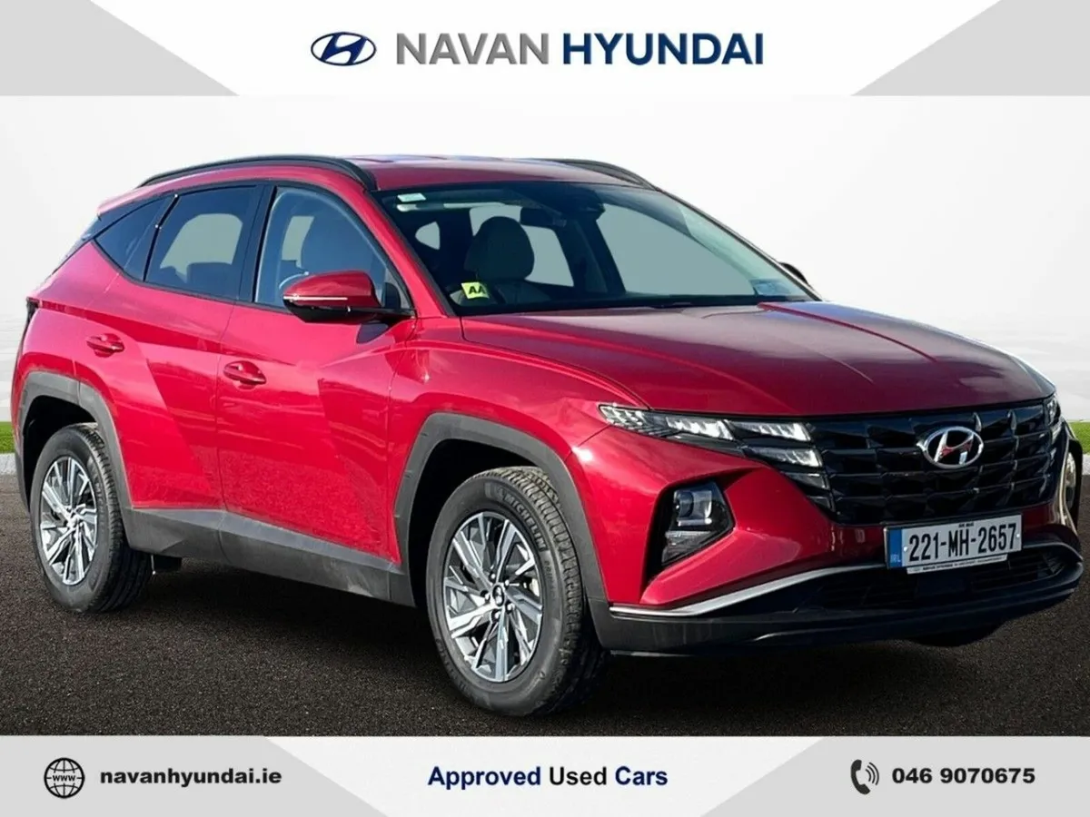 Hyundai Tucson HEV Executive *HUGE SALE* - Image 1