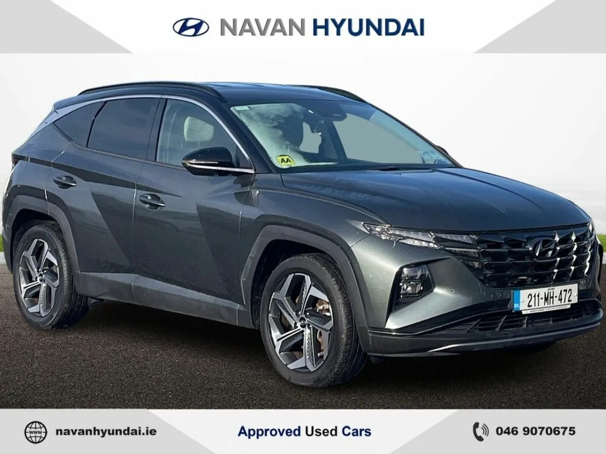 Hyundai Tucson HEV Executive Plus *ON SALE* - Image 1