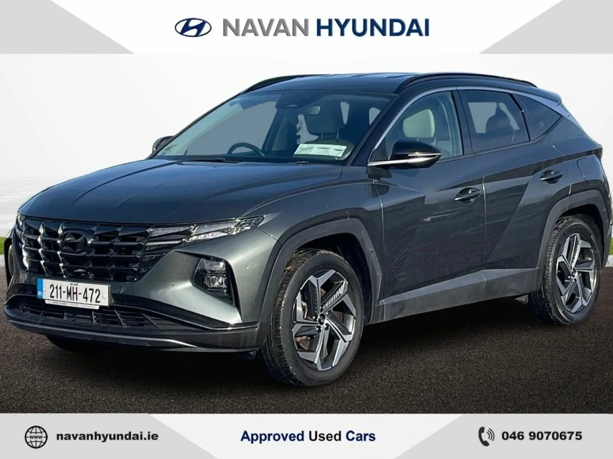 Hyundai Tucson HEV Executive Plus *ON SALE* - Image 3