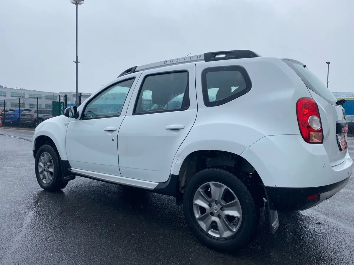 Dacia Duster 161reg Nct 02.26, tax 01.26 - Image 2