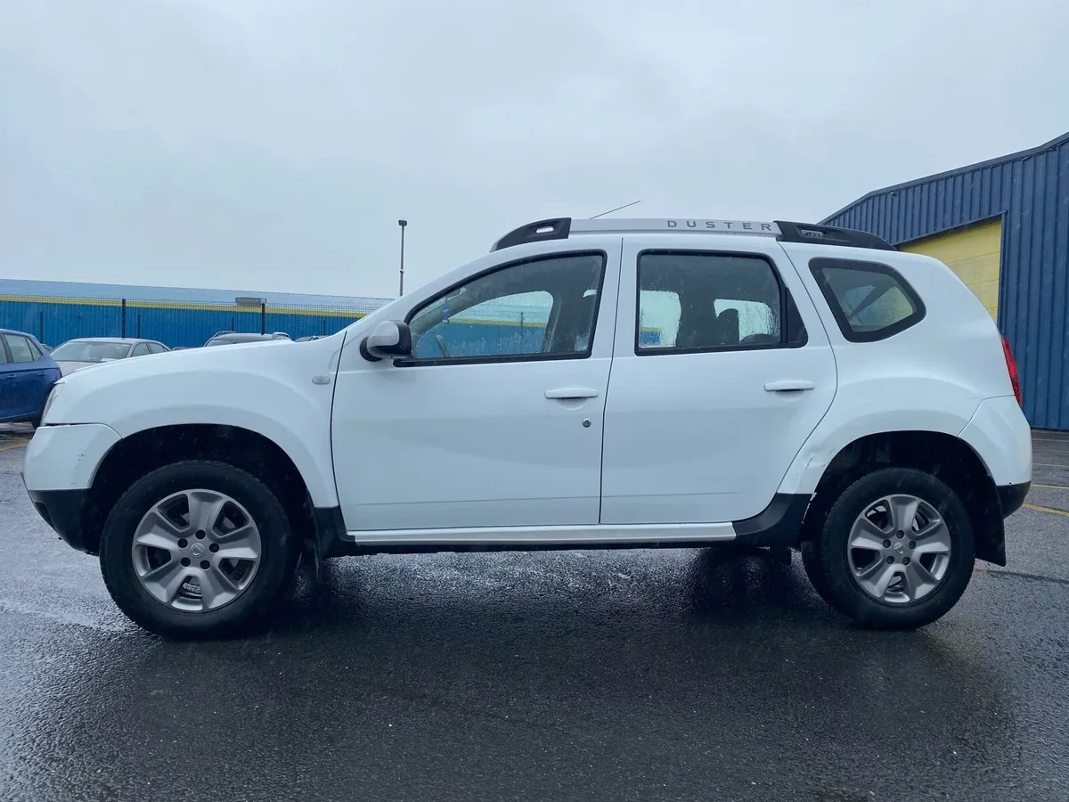 Dacia Duster 161reg Nct 02.26, tax 01.26 - Image 3