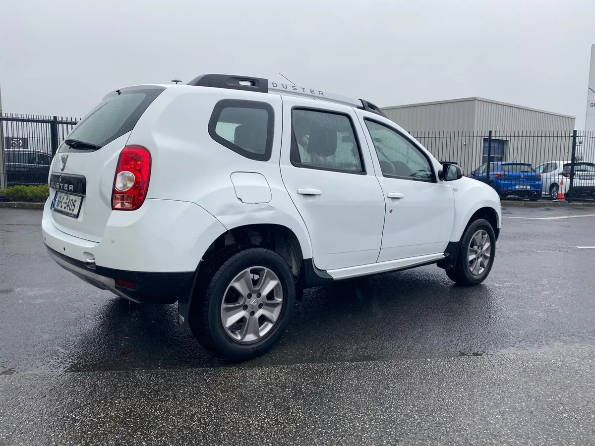 Dacia Duster 161reg Nct 02.26, tax 01.26 - Image 4