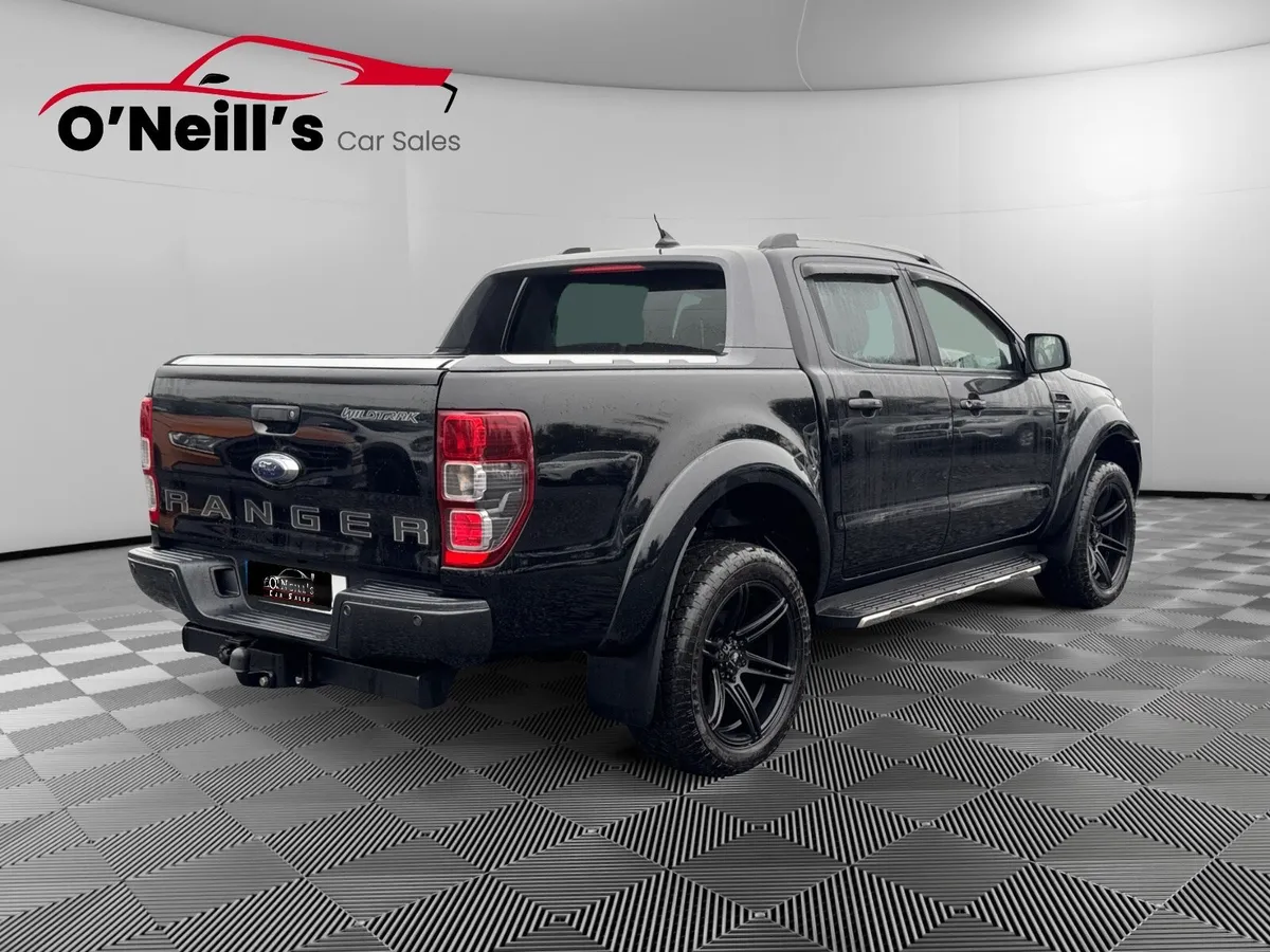 Ford Ranger 2021*NO VAT*2L WILDTRAK ELEC DOOR#304 - Image 3