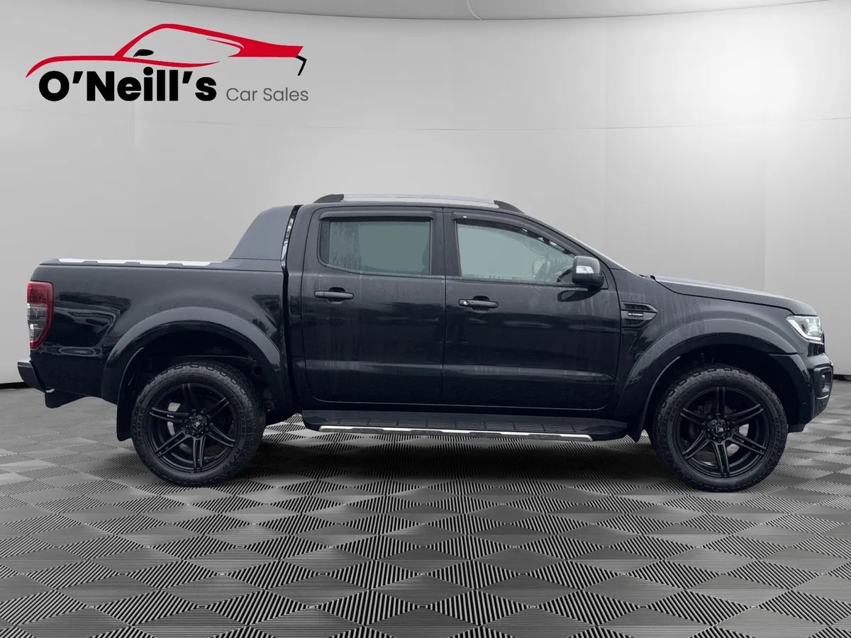 Ford Ranger 2021*NO VAT*2L WILDTRAK ELEC DOOR#304 - Image 2