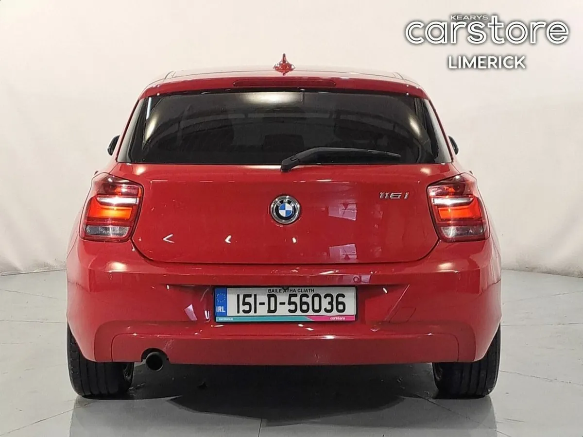 BMW 1-Series 116i ES Auto - Image 4