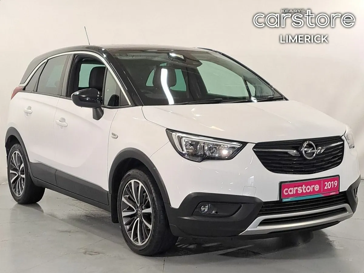 Opel Crossland X SE 1.5 Turbo D (102PS) S/S ecoTEC - Image 1