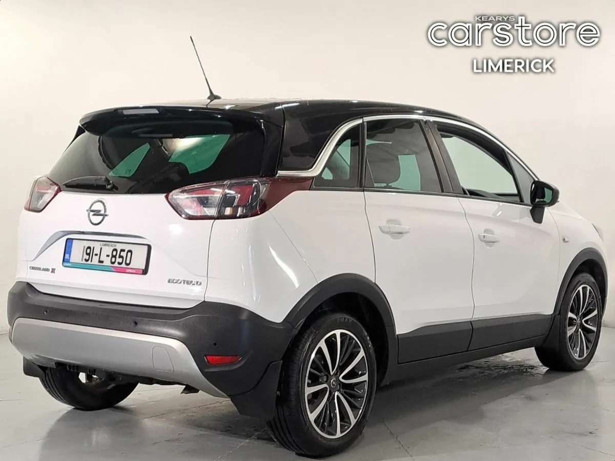 Opel Crossland X SE 1.5 Turbo D (102PS) S/S ecoTEC - Image 3