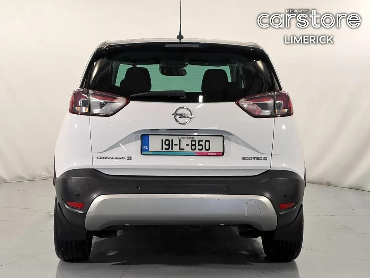 Opel Crossland X SE 1.5 Turbo D (102PS) S/S ecoTEC - Image 4
