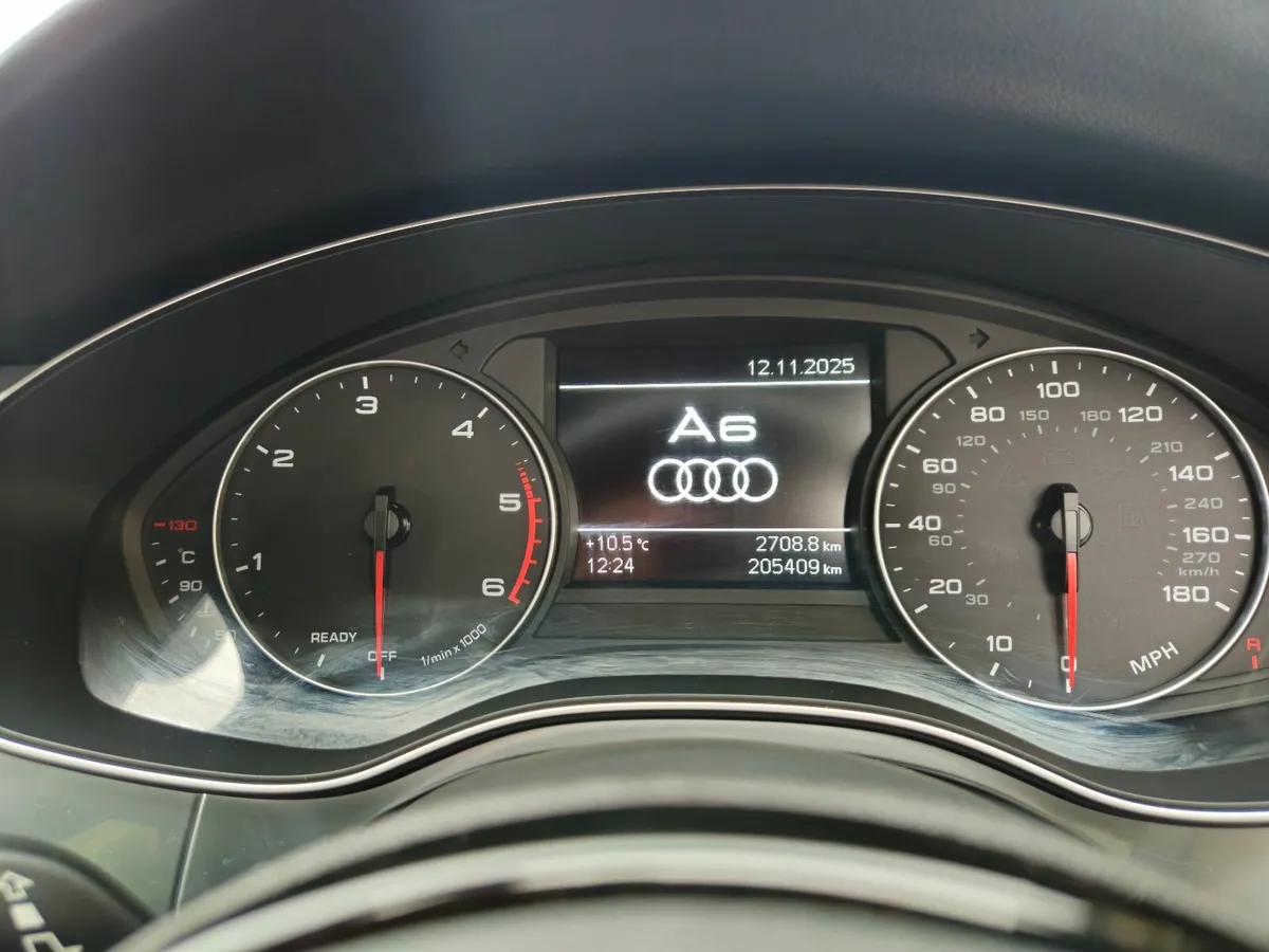 Audi A6 2016 SLine 2.0TDI 190BHP - Image 2