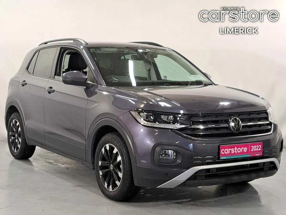 Volkswagen T-Cross 1.0 - Image 1