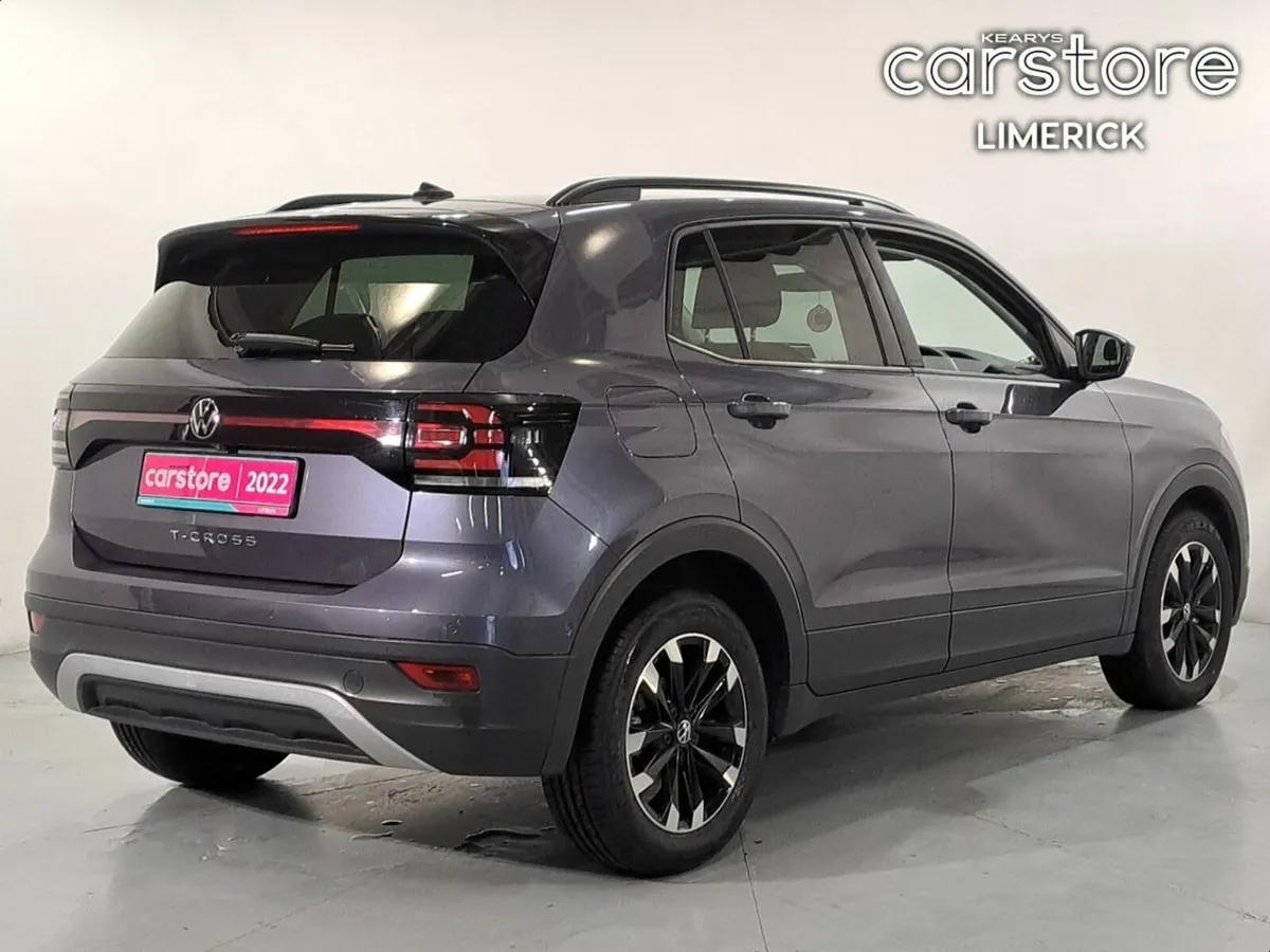 Volkswagen T-Cross 1.0 - Image 3
