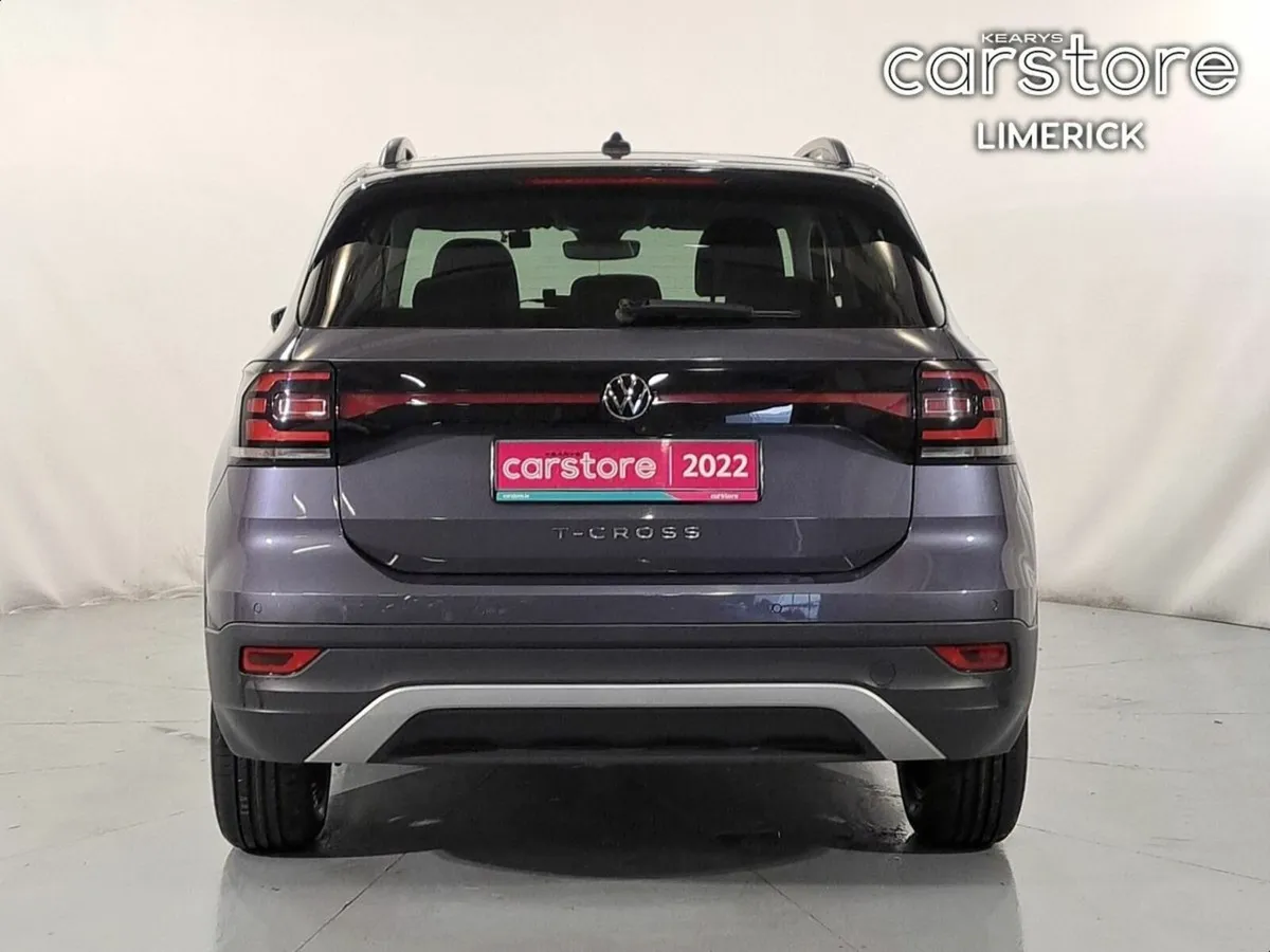 Volkswagen T-Cross 1.0 - Image 4