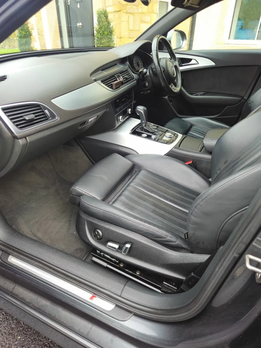 Audi A6 2016 SLine 2.0TDI 190BHP - Image 4