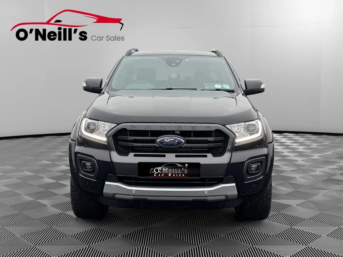 Ford Ranger 2021*NO VAT*2L WILDTRAK ELEC DOOR#304 - Image 4