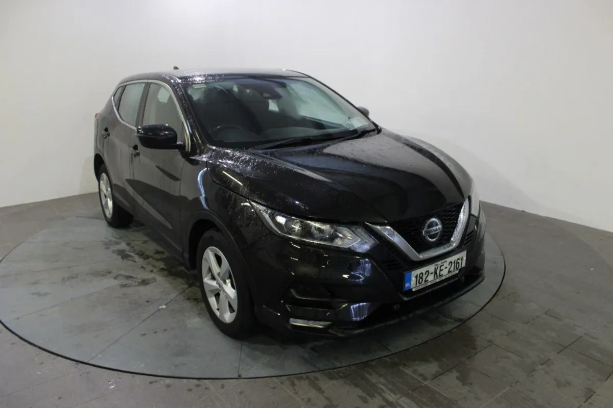 Nissan QASHQAI 1.5 DCI Acenta Premium - Image 1