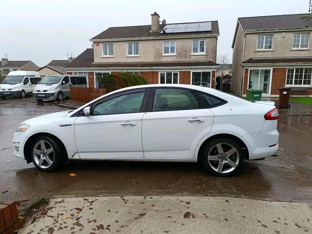 2012 ford Mondeo - Image 1