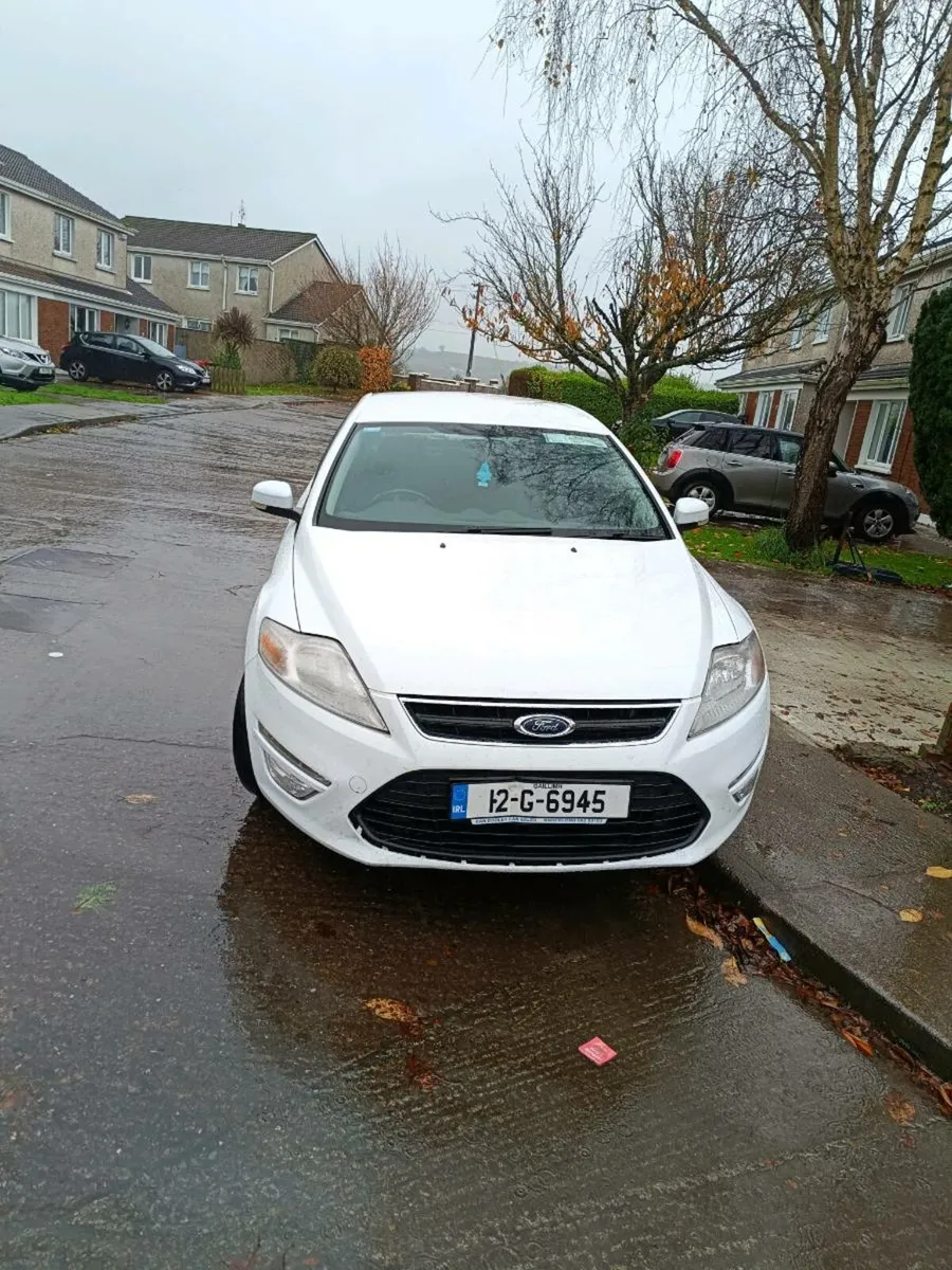 2012 ford Mondeo - Image 2
