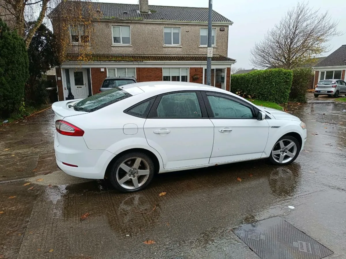2012 ford Mondeo - Image 3