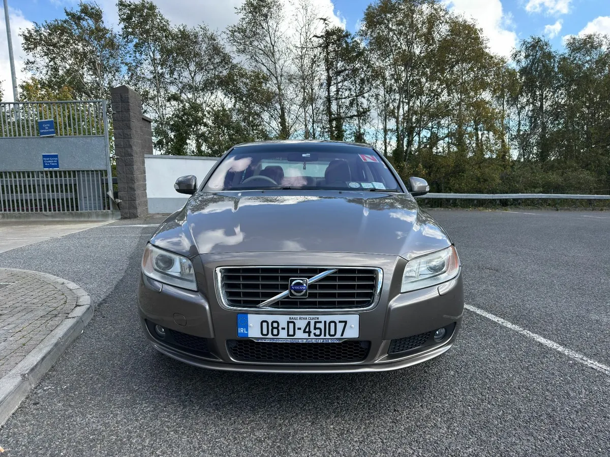 Volvo S80 2008 - Image 4