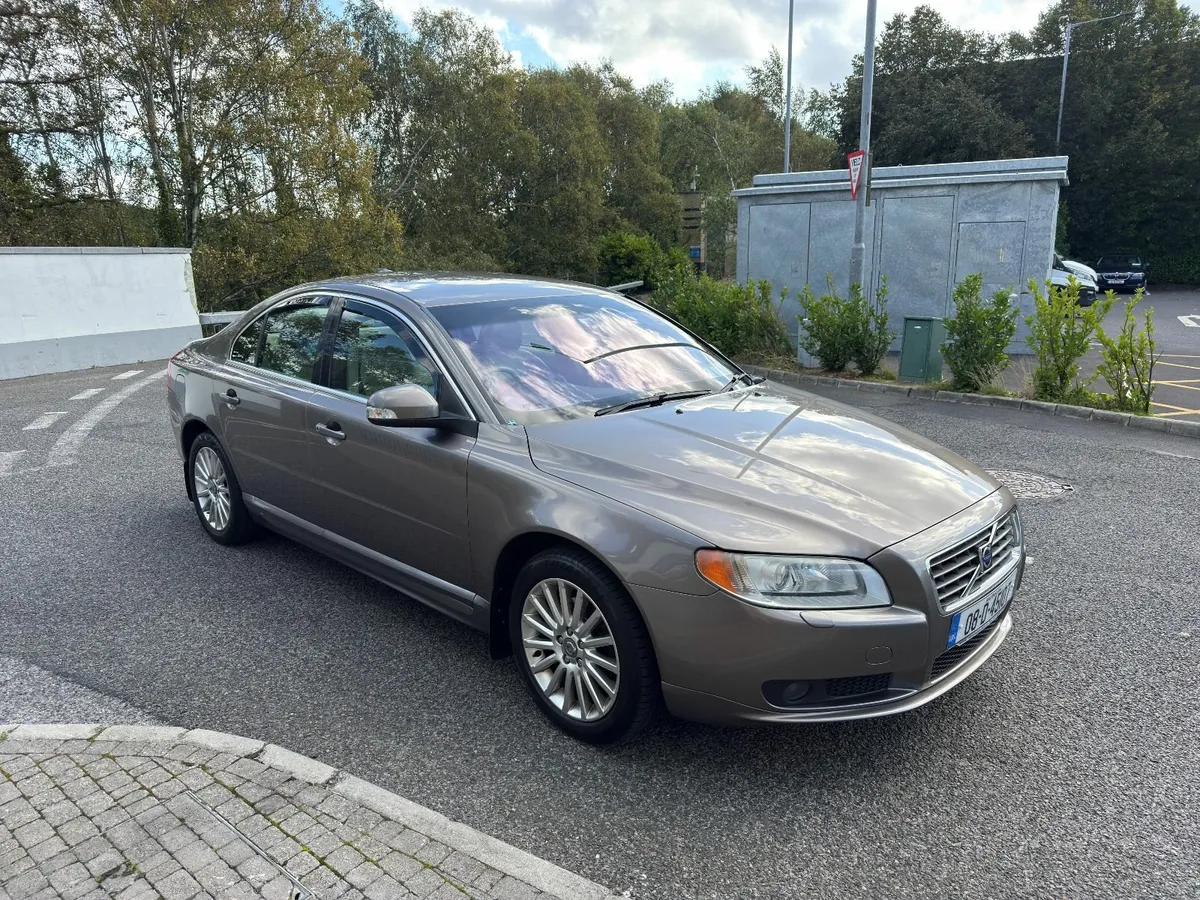 Volvo S80 2008 - Image 1