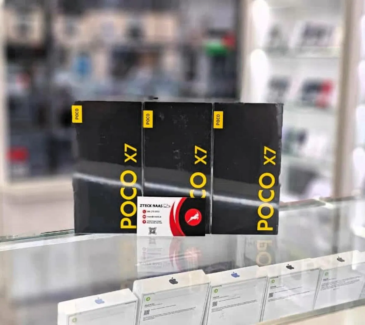 poco x7