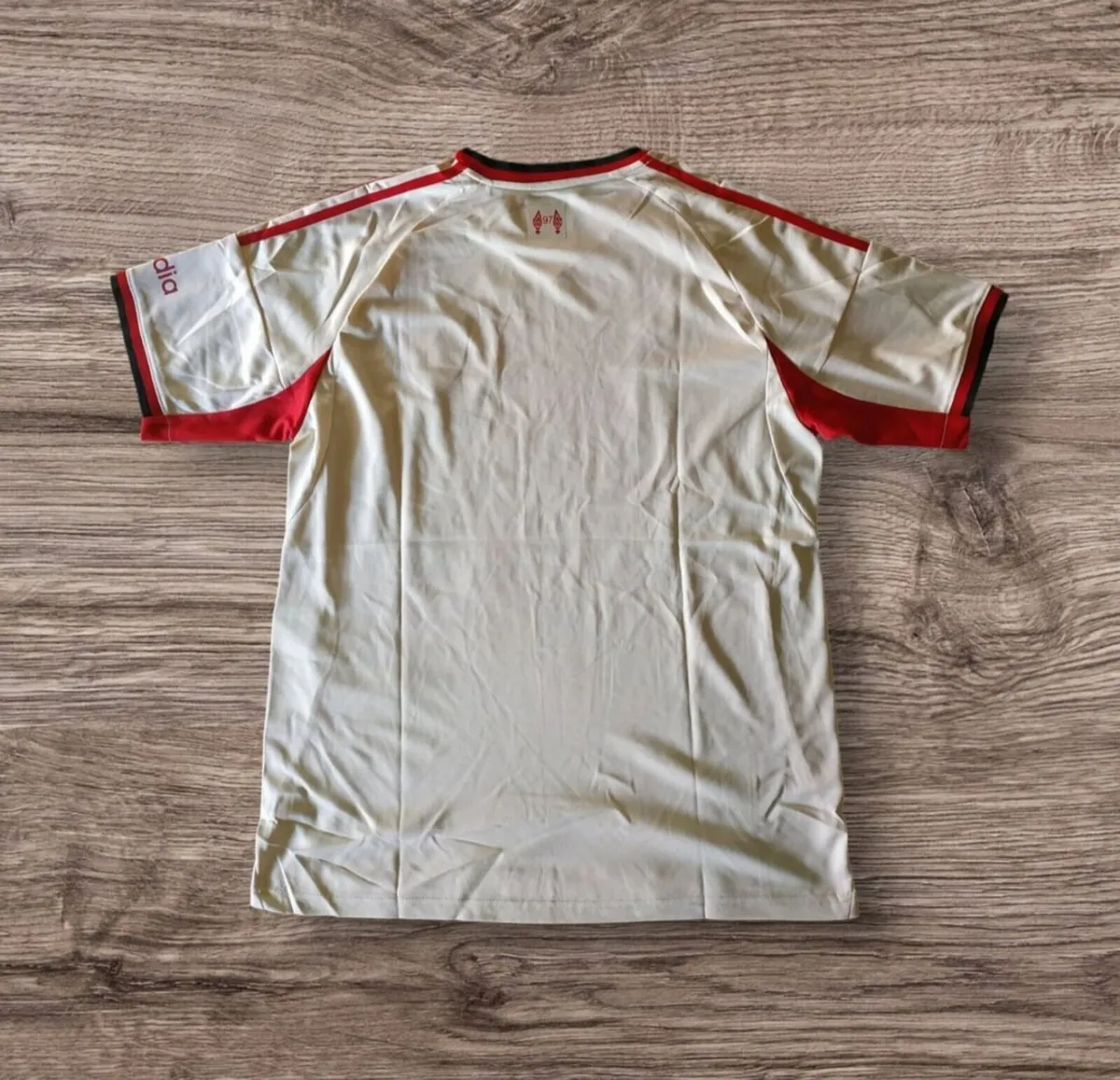 LIVERPOOL 25/26( AWAY) JERSEY , SIZE :S , M , L . - Image 2