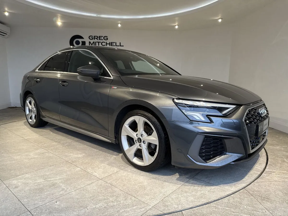 Audi A3 2022 - Image 1