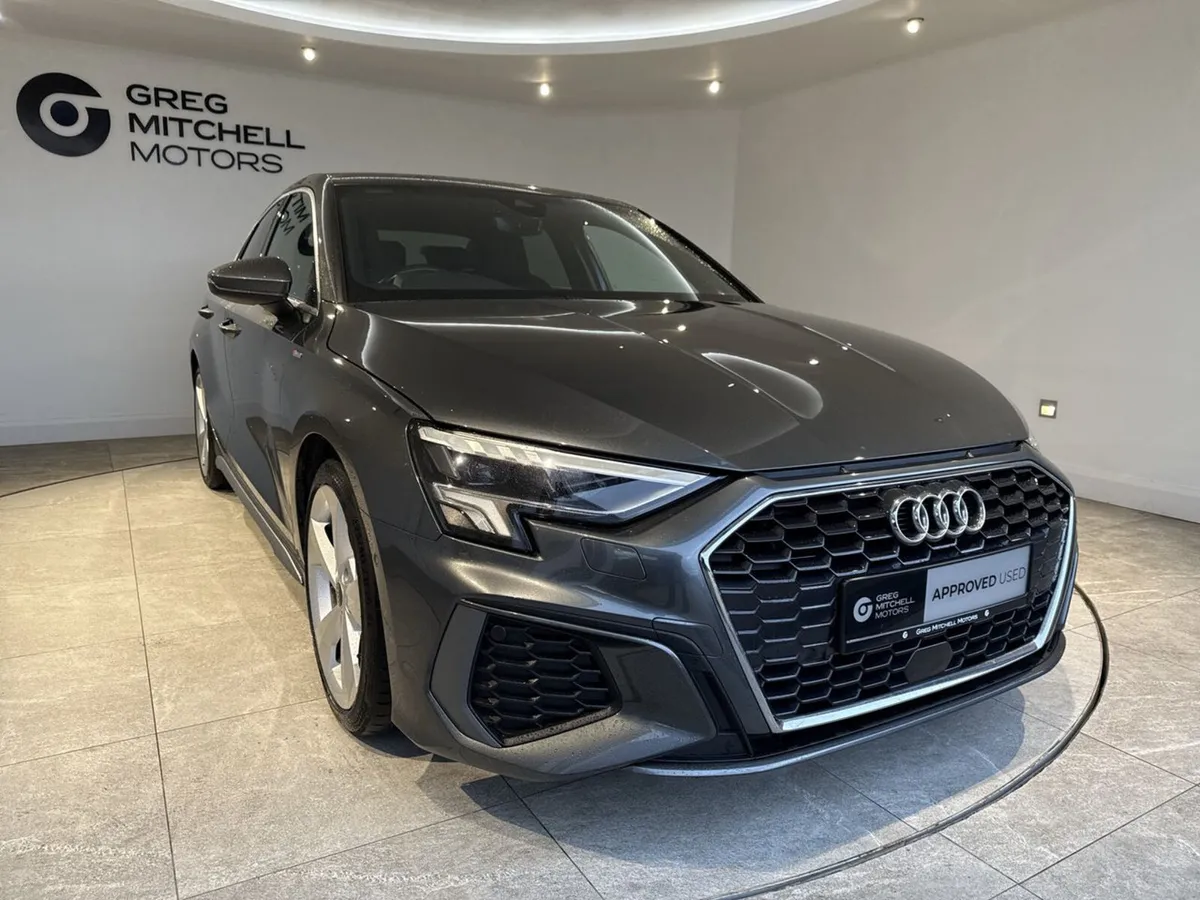 Audi A3 2022 - Image 3