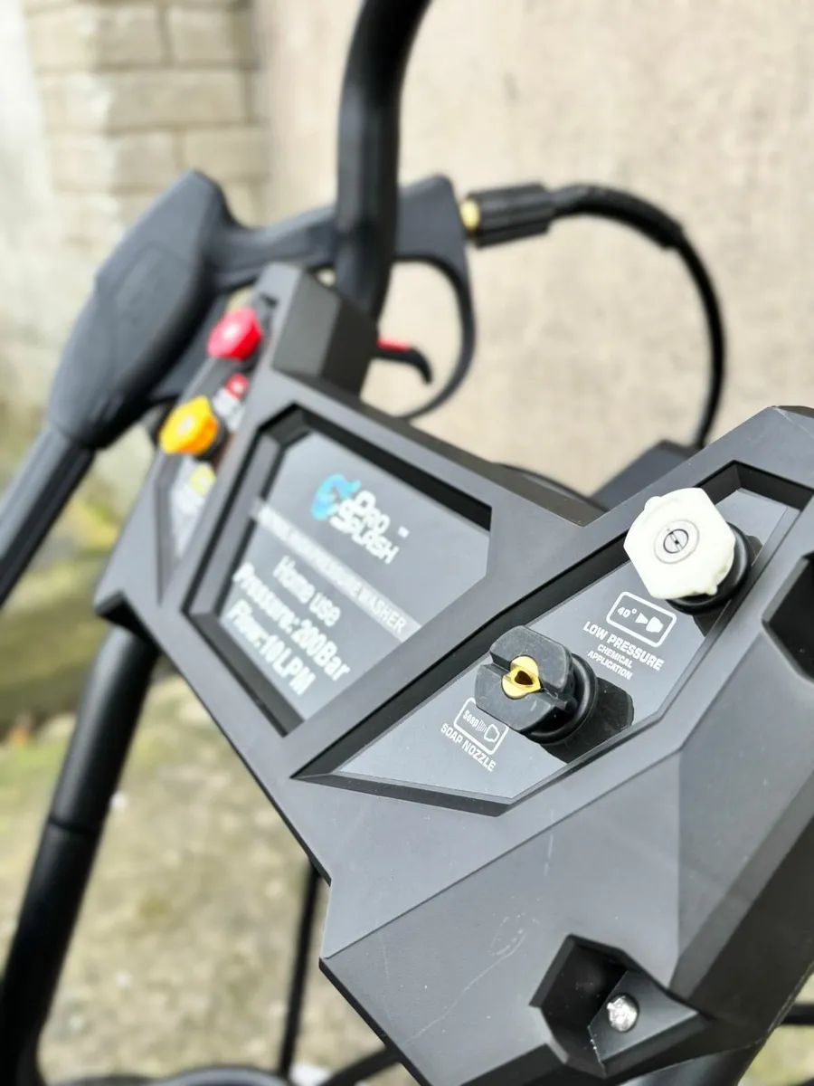 Power Washer Petrol 7HP Brand New - Image 4