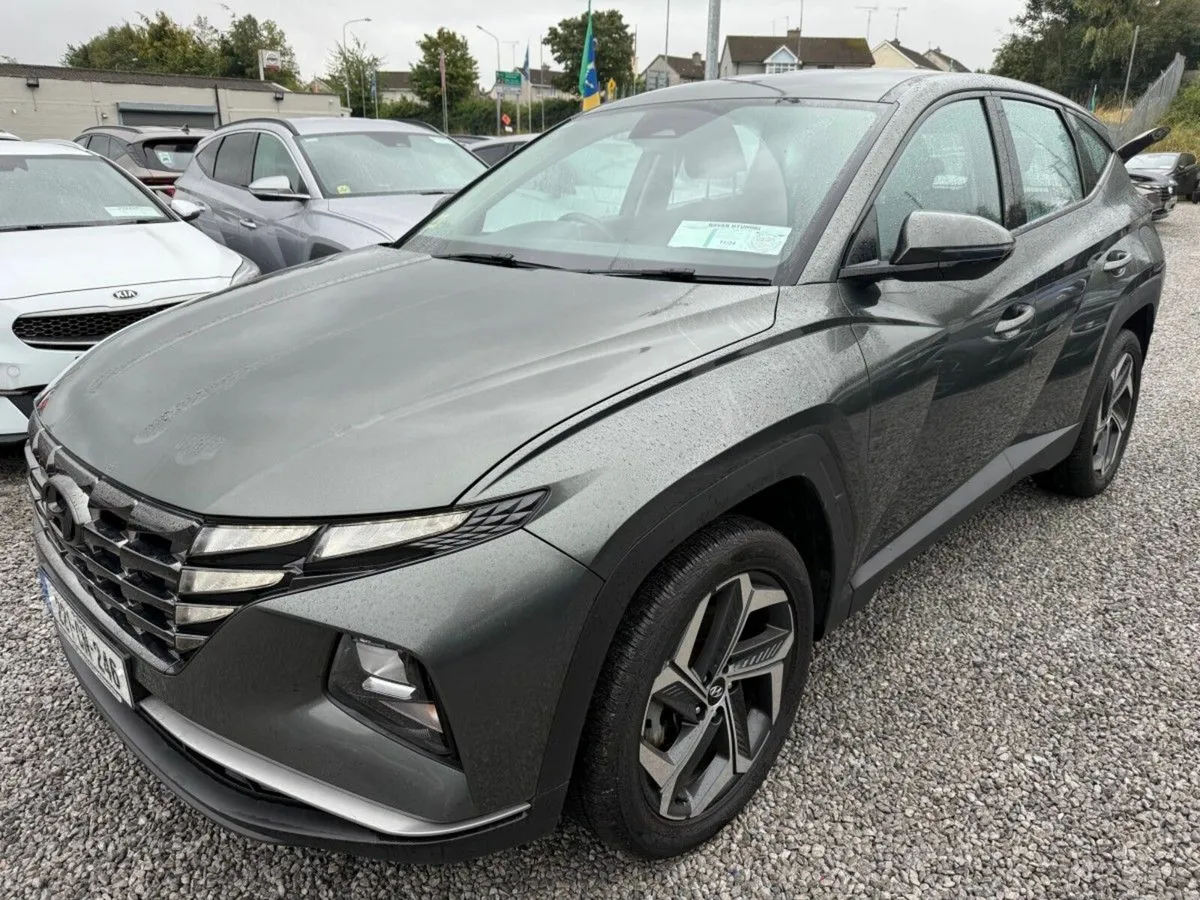 Hyundai Tucson PHEV Comfort Plus 4WD *JUST IN* - Image 3
