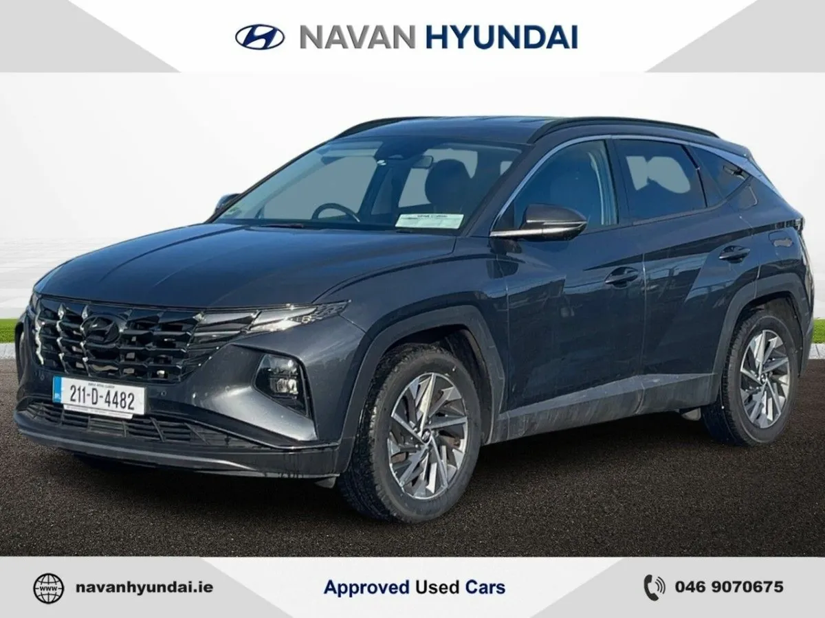 Hyundai Tucson 1.6D Executive Plus *JUST ON SALE* - Image 3