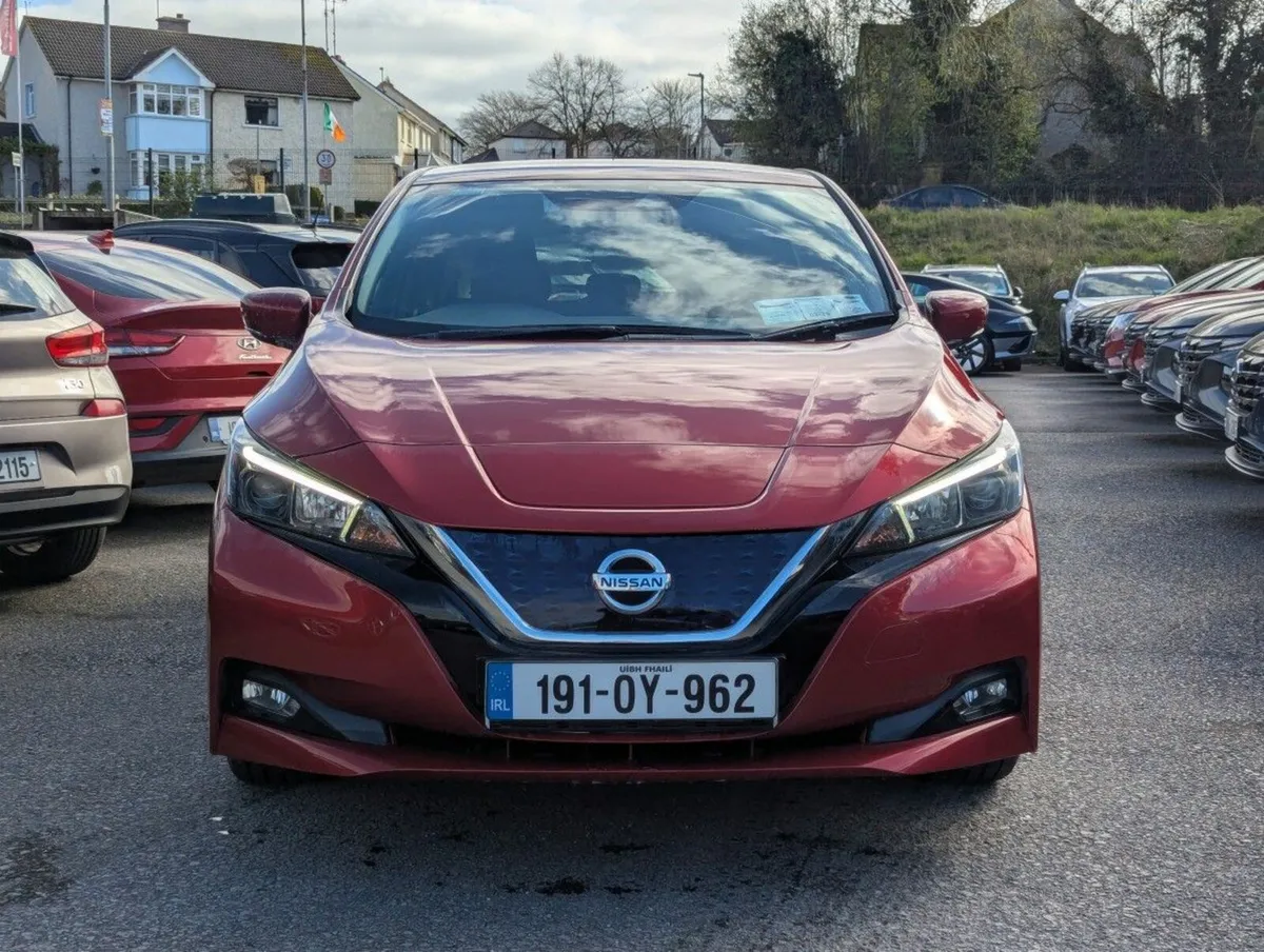 Nissan Leaf 40KW SV *PRICE DROP* - Image 2