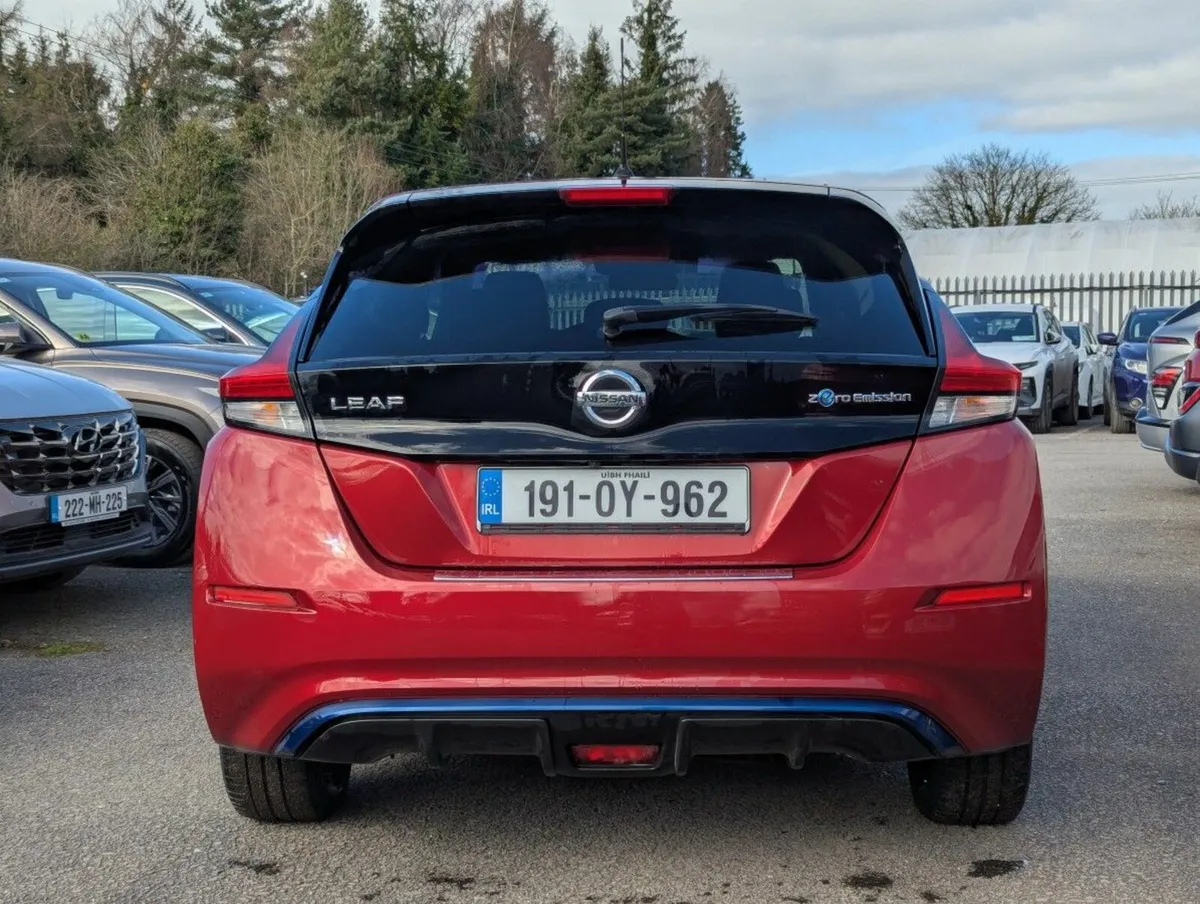 Nissan Leaf 40KW SV *PRICE DROP* - Image 4
